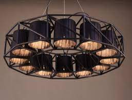 Lowest price in 30 days. Cynonite Industrial Chandelier Light Pre Order Lights Co Industrial Chandelier Chandelier Lighting Home Lighting Design