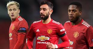 The home of manchester united on bbc sport online. Manchester United Can Cement Their First Choice Midfield Vs West Ham Marcus Banks Manchester Evening News