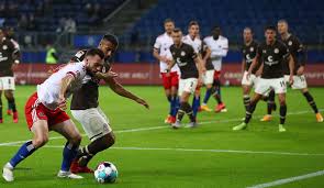 Sei dabei wenn du die raute im herzen trägst! Hsv Needs Victory At Millerntor St Pauli Is In Top Form Hesgoal App Hesgoal Football News Live Streaming