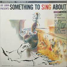 We did not find results for: Joe Lubin Presents The Gus Norman Singers Joe Lubin Presents Something To Sing About Series 1 1961 Vinyl Discogs