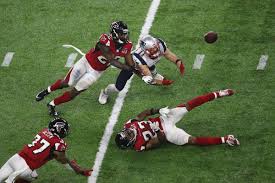 Super Bowl History Patriots Come Back From 28 3 Against The