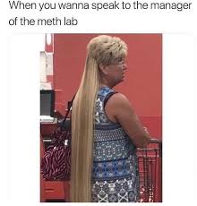 Karen Has Really Let Her Self Go Speak To The Manager Haircut Know Your Meme