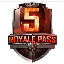 Pubg Mobile Season 5 Royale Pass Png Mobile Logo Game Logo Design Game Logo