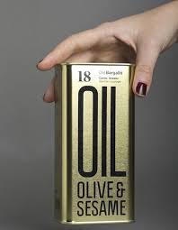 Marmite Gold Olive Oil Packaging Food Packaging Design Oils