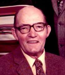 Harry Eugene “Gene” Buckley (1914-2000)