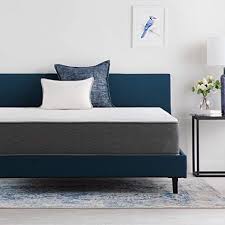 Weekender Songbird 12 Inch Hybrid Mattress Mdash Memory Foam Mdash Medium Firm With Durable Coils M In 2020 Mattress Manufacturers Best Mattress Innerspring Mattresses