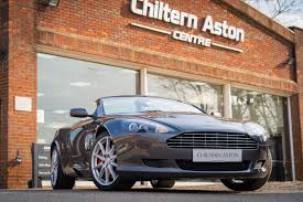 Image result for Meteorite Silver 2008 DB9 Volante