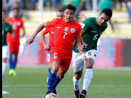 La selección chilena empató con su similar de bolvia y complica su posición en la tabla pues de seis puntos disputados, solo consiguió uno. Chile Vs Bolivia Resumen Y Fotos De La Victoria Boliviana Eliminatorias Rusia 2018 Deporte Total El Comercio Peru