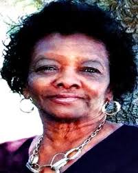 Frankie Mae White Irving (1940-2017)