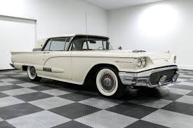 Image result for Monarch Blue 1958 Thunderbird