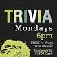 Trivia Night @ Vinyl Room event in Burlingame, CA