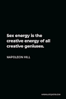 Image of Sexual energy quotes