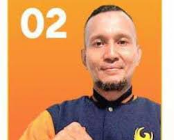 Amrullah Usemahu Ditetapkan Sebagai salah satu Calon Ketua Mata Garuda LPDP  Nasional