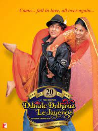 Come fall in love, all over again. Prime Video Dilwale Dulhania Le Jayenge