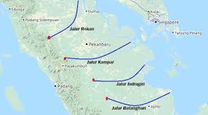 Band rasmi yang dikeluarkan oleh pihak inggeris pada bulan april 1891 menunjukkan jumlah penduduk kongsi, balik pulau ialah sebanyak 1396 orang. Menyusur Sejarah 4 Sungai Jalur Dagang Minangkabau Ke Timur
