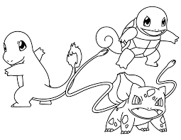 Over 39k people viewed her tutorial video on coloring pokemon. Charmander Coloring Page