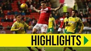 Norwich müthiş bir form yakalamış durumda. Highlights Bristol City 2 2 Norwich City Youtube