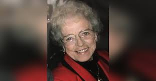 Obituary information for Betty Jane Angell