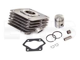Der zylinder wird in 3d dargestellt. Tuning 4 Kanal Zylinder 70ccm S51 S70 Sr50 Kr51 2 Mz Und Simson Ersatzteile Shop
