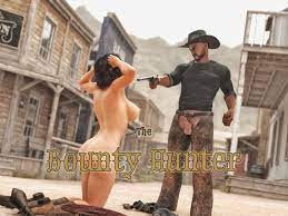 Bounty hunter porn