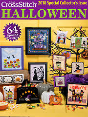 I first began stitching in kindergarten when our teacher gave us small stiff cards with a printed pattern and punched holes, a very blunt needle and colorful yarns. Past Special Issues Of Just Crossstitch Magazine