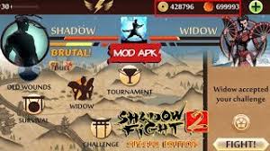 Shadow fight 2 the most powerful ultra transformers optimus prime | download link. Shadow Fight 2 Special Edition Mod Apk Part 1 Sensei S Story 1080p60