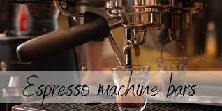 How Many Bars For Espresso Here S How Many You Really Need Coffeeandteacorner
