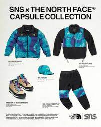 The north face camarillo outlet. The North Face Und Sneakersnstuff Prasentieren Exklusive Sonderkollektion