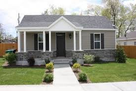 Derekmdesign Small House Makeover Small House Makeover Small House Exteriors Exterior Paint Colors For House