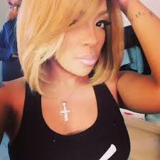 Feelin the red hair k.michelle love her hairstyles. Kmichelle Yourstruly