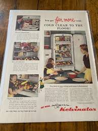Image result for Bermuda Pink 1958 Kelvinator