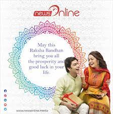Be the first to contribute! Happy Raksha Bandhan 2021 Images Quotes Wishes Slogan Poster