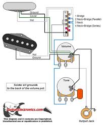 Wiring diagram for a guitar fresh wiring diagram guitar 2 volume 1. 2 Volume 1 Tone 4 Way Switch Tele Telecaster Guitar Forum