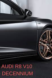 Exclusive Design Accents Audi Supercar Audi Sport Audi Supercar Audi Sports Car