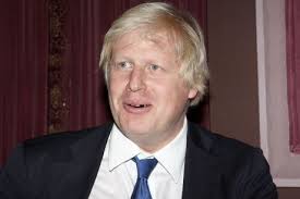Kiril Kulish Boris Johnson Tommy Batchelor Editorial Stock Photo