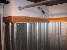 Appliances, bathroom decorating ideas, kitchen remodeling, patio furniture, power tools, bbq grills, carpeting, lumber, concrete, lighting, ceiling fans and more at the home depot. Galvanized Shower Surround A Complete How To Bungalow Bungahigh