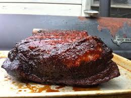 Aaron Franklin S Butcher Paper Brisket Recipe Yummly Brisket Recipes Smoked Smoked Food Recipes Food