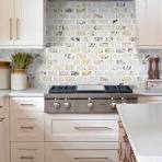 28+ White and Gold Backsplash ( LUXURY & ELEGANT ...