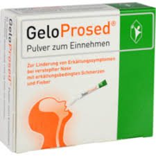 Zusätzlich das preisschild ist im bezug auf die gelieferten qualitätsstufe absolut angemessen. Geloprosed Pulver Zum Einnehmen Anwendung Nebenwirkungen Wechselwirkungen Apotheken Umschau