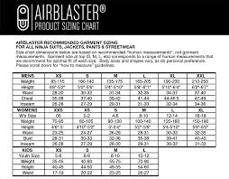 Airblaster Jacket Airblaster Snowboard Clothing At The Best Price Online From 3rdgen Shop