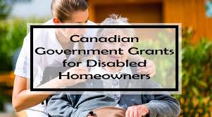 Wheelchair accessible orlando vacation rentals. Canadian Government Grants For Disabled Homeowners Nearly 100 Grants For Home Renovations 2021 Show Me The Green