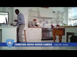1 side view smoke detector color nanny camera. Camscura Micro Hidden Camera Brickhouse Security