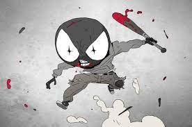 simon thuillier — Mutafukaz was great! And Angelino is an awesome...
