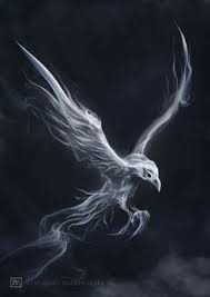 Black And White Raven Art The Legend Of White Raven Spirit Raven Artwork Raven Art White Raven
