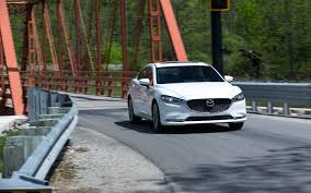 The 2018 honda accord and 2018 toyota camry together moved more than 262,000 units through may of this year, which is still a ton of cars. Comparison Mazda 6 Touring 2018 Vs Toyota Camry Hybrid Se 2018 Suv Drive