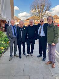 Goodbye To Old Friends Archives