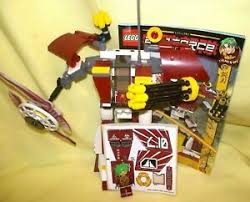 Tên gọi tiếng anh singapore bắt nguồn từ tiếng mã lai singapura (tiếng phạn: Lego Exo Force Blade Titan 8102 Ebay