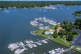 Chesapeake Yacht Club Chesapeake Bay Shady Side Maryland