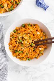 Sweet Potato Fried Rice Inspiralized Healthy Veggie Forward Recipes With A Bit Of Motherhood Realness Recipe Fried Rice Sweet Potato Fries Fried Potatoes