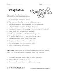 Wordpress Error Homophones Worksheets Homophones English Grammar Worksheets